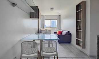 Imagem 6: Stúdio Parque Prince/44m²/Recife/Graças