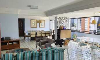 Imagem: Ótimo apartamento com 240m², 4 quartos