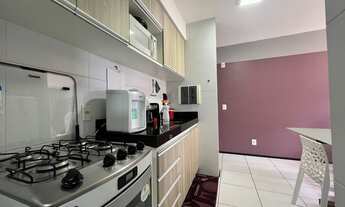 Imagem 3: Apt. possui 57 m com 2 quartos em Calhau - FICA TUDO. PORTEIRA FECHADA. whasts