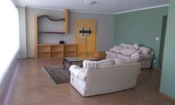 Imagem 4: Excelente apartamento com 150 m2 e 2 vagas, rua arborizada e localização privilegiada