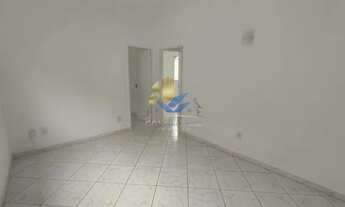 Imagem 2: Apartamento para alugar, 65 m² por R$ 1.650,01/mês - Catiapoã - São Vicente/SP