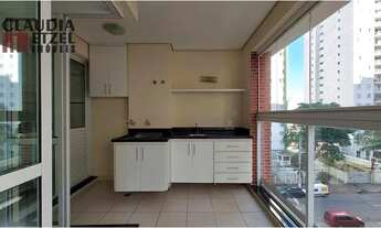 Imagem: Aluga apartamento em Pinheiros de 43m²