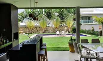 Imagem 4: Excelente Casa no Alphaville Fortaleza para Locação