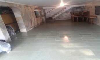 Imagem 5: Sobrado na Mooca com 6 de frente e 30 de fundos, 3 dorms sendo 2 suítes e 5 vagas