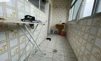 Imagem 6: Apartamento amplo no Bairro Embaré com 2 dormitórios e vaga de garagem