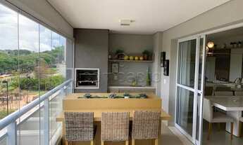 Imagem 3: Apartamento para aluguel com 3 quartos Jardim Tarraf II