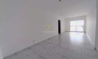 Imagem 2: Apartamento para venda com 125 metros quadrados com 3 quartos em Boqueirão - Praia Grande