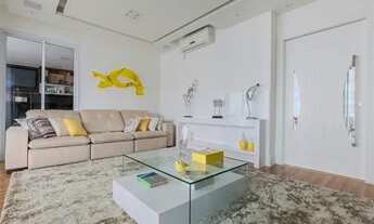 Imagem 3: Apartamento na Mooca com 183 m², Varanda Gourmet