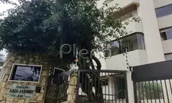 Imagem: Apartamento à venda no bairro Cambuí