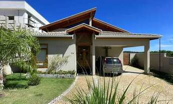 Imagem: Casa - Loteamento Alphaville Campinas