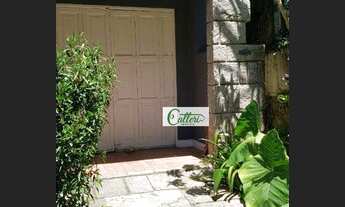 Imagem 2: Casa com 4 dormitórios à venda, 241 m² por R$ 1.300.000,00 - Cosme Velho - Rio de Janeiro