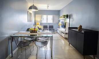 Imagem 4: Apartamento reformado do lado do Metro Faria Lima