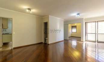 Imagem 2: Locação Apartamento 3 Dormitórios - 120 m² Moema