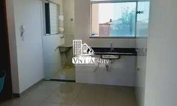 Imagem 2: Apartamento rua do metro Guilhermina, 2 dormitórios , 40 m