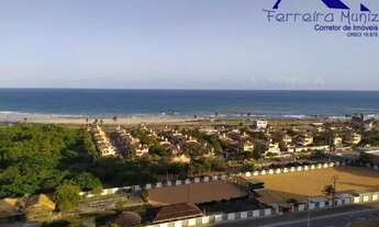 Imagem 3: Quarto e Sala com varanda e vista mar