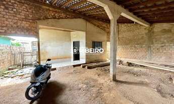Imagem 2: Casa para venda tem 115 metros quadrados com 2 quartos em Castanheira - Porto Velho - RO