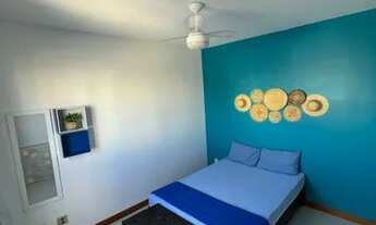 Imagem 2: Apartamento 2 quartos reformado e decorado na Praia do Morro