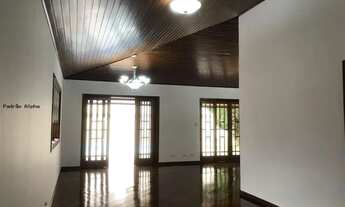 Imagem 6: Casa Térrea Para Locação Alphaville Sp