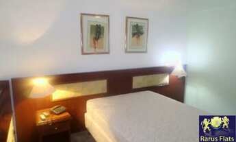 Imagem 7: Flat para locação em Moema - Edifício Place Vendome - Cód. FAN03926