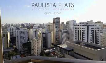 Imagem 2: SÃO PAULO - Flat - JARDIM PAULISTA