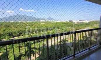 Imagem 5: Apartamento 3 Quartos Condomínio Reserva do Parque Cidade Jardim Jacarepaguá