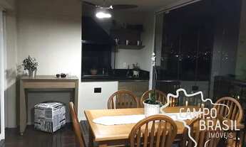 Imagem 2: Apartamento de 4 dormitórios e sacada gourmet! Vista privilegiada