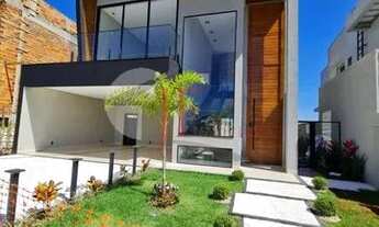 Imagem 2: Casa sobrado em condomínio com 4 quartos - Bairro Residencial Parqville Jacarandá em Apare