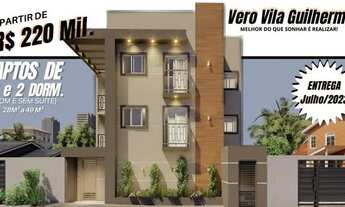 Imagem: Apartamento com 1 dormitório à venda