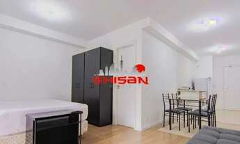 Imagem: Studio com sacada, centro de São Paulo!