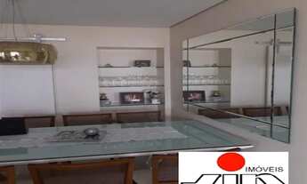 Imagem 3: Lindo Apt com 126 m², Sacada Gourmet