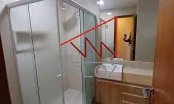 Imagem 4: Quarto e sala com 1 Banheiros em 50 M² , área nobre da Glória com vista linda!