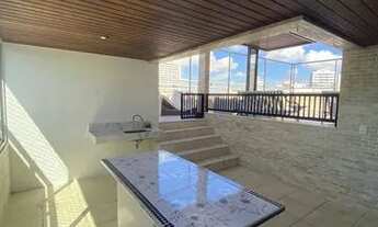 Imagem 5: Apartamento triplex para aluguel tem 240 m² com 4 quartos 3 garagens em Boa Viagem Recife