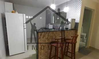 Imagem 4: Casa de condomínio para aluguel com 90 metros quadrados com 3 quartos em Peró - Cabo Frio