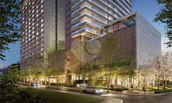 Imagem: São Paulo - Apartamento Padrão - ITAIM