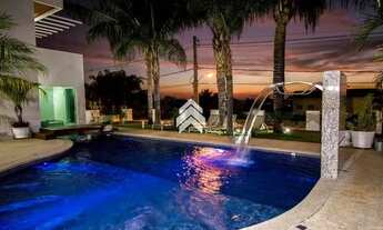 Imagem 7: CASA MOBILIADA PARA LOCAÇÃO 450M² - CONDOMÍNIO PONTAL DA LIBERDADE - LAGOA SANTA