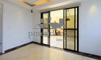 Imagem 6: LINDA COBERTURA DUPLEX com 227 m2 úteis, em rua tranquila da região nobre do Sumaré