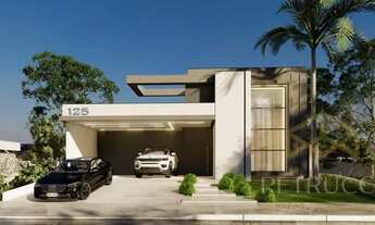 Imagem: Casa - Jardim Santa Rita - Indaiatuba