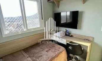 Imagem 6: Apartamento no Condomínio New City / Two na Vila Pirituba com 40m² 2 dormitórios 1 banheir