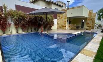 Imagem 3: Casa de condomínio toda projetada com 135 m² em Sapiranga - Fortaleza CE