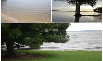 Imagem 5: Chácara beira da baia de Chacororé