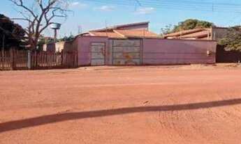 Imagem 2: Casa - Santana do Araguaia-PA - Av. Deputado Giovanni Queiroz - Lt. 22 da Qd. 158 - Expans