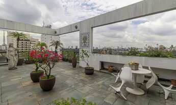 Imagem 3: Cobertura Venda 3 Dormitórios - 370 m² Higienópolis