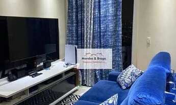 Imagem 3: Apartamento com 2 dormitórios à venda, 55 m² por R$ 375.000,00 - Vila Endres - Guarulhos/S