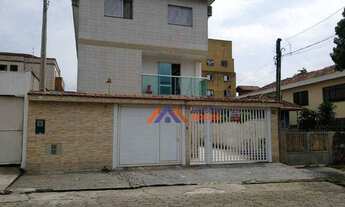 Imagem 4: Casa com 3 dormitórios à venda, 105 m² por R$ 370.000,00 - Jardim Guassu - São Vicente/SP