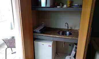 Imagem 7: Apartamento para aluguel possui 45 metros quadrados com 1 quarto