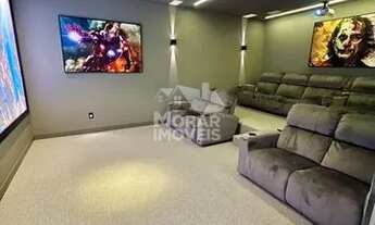 Imagem 2: Casa em Condomínio para Venda em Santana de Parnaíba, Tamboré, 6 dormitórios, 6 suítes, 7