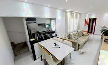 Imagem: Cobertura semi-mobiliada na Vila Camilópolis