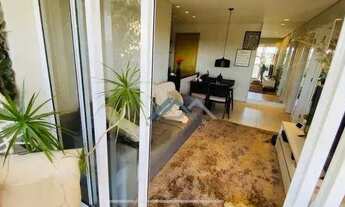 Imagem 3: Apartamento mobiliado com 1 dormitório para alugar, 50 m² por R$ 5.800/mês - Edifício Nova