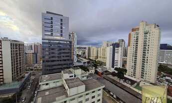 Imagem 4: Apartamento com 3 dormitórios, 90 m² - venda por R$ 580.000,00 ou aluguel por R$ 3.697,00