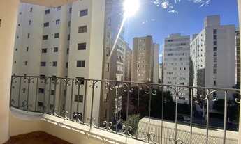 Imagem 4: Apartamento para aluguel com 90 m2 com 2 quartos -1 vaga em Itaim Bibi - São Paulo